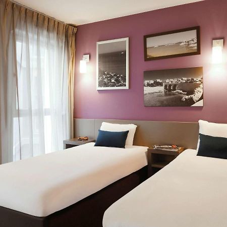 Aparthotel Adagio Marseille Vieux Port מראה חיצוני תמונה