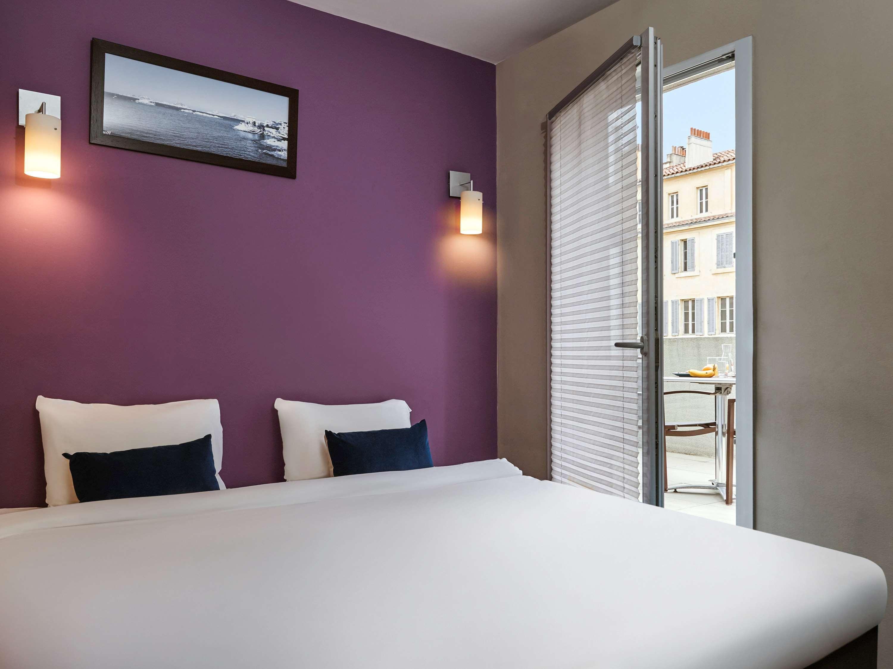 Aparthotel Adagio Marseille Vieux Port מראה חיצוני תמונה