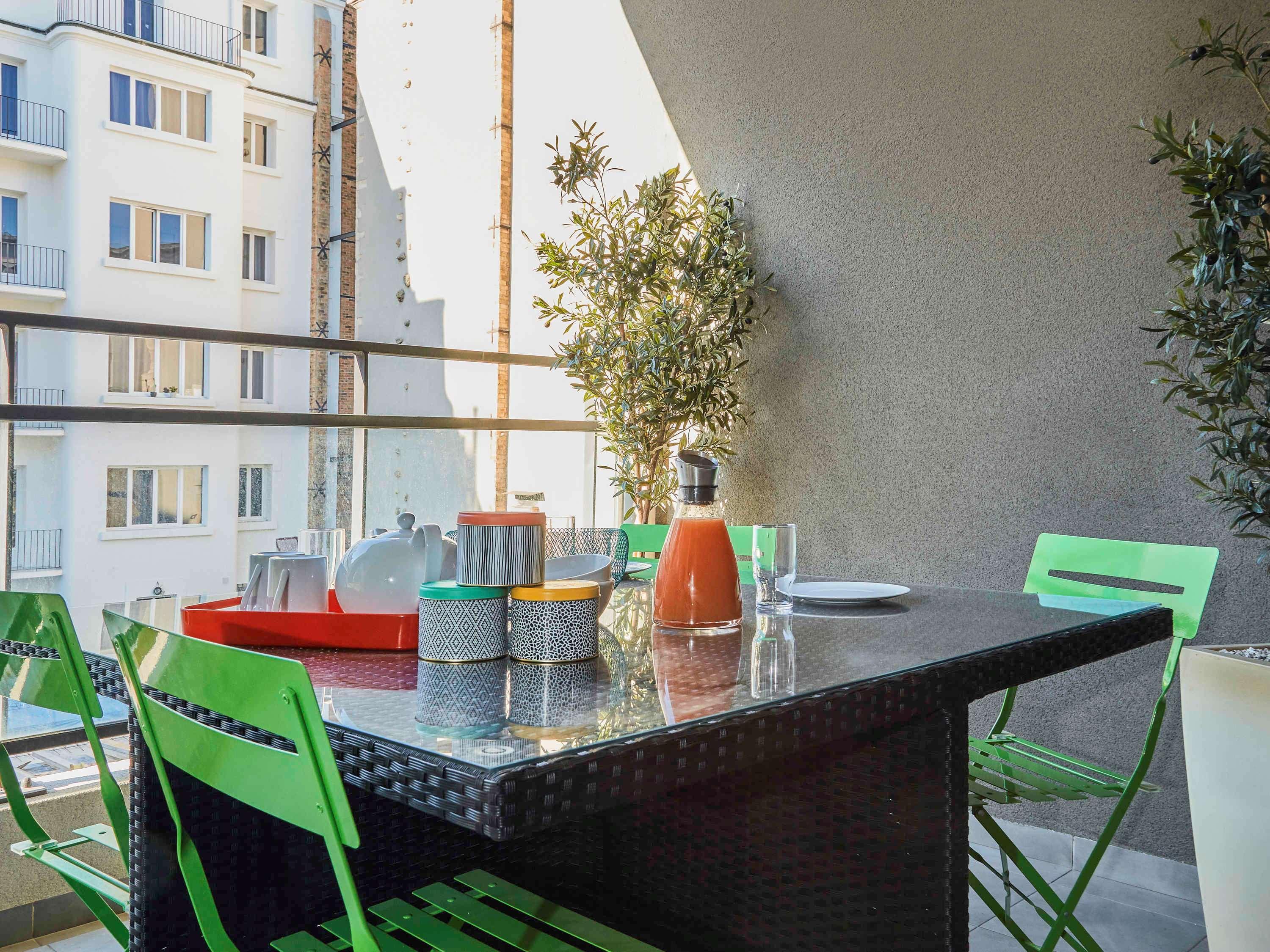Aparthotel Adagio Marseille Vieux Port מראה חיצוני תמונה