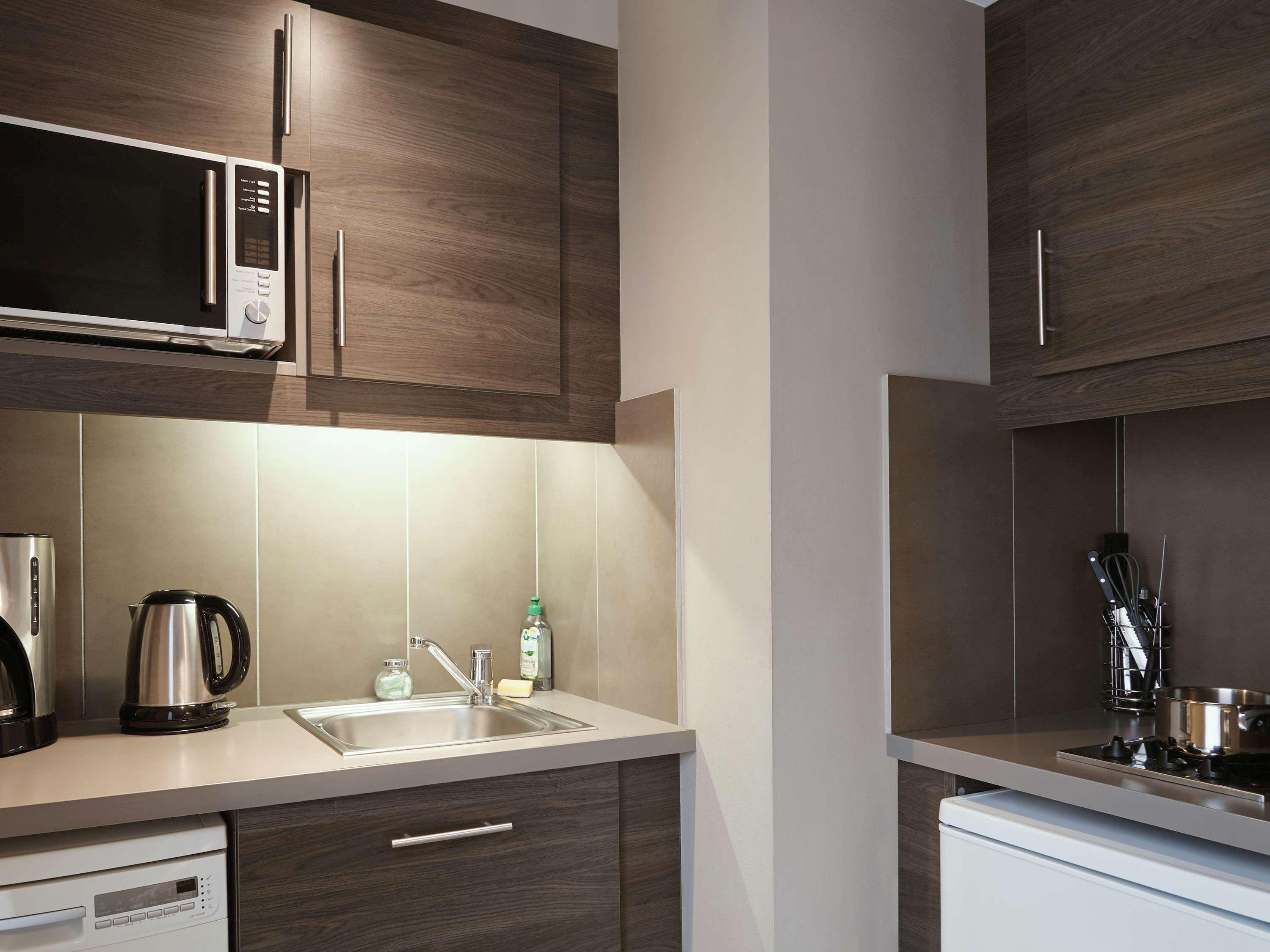 Aparthotel Adagio Marseille Vieux Port מראה חיצוני תמונה