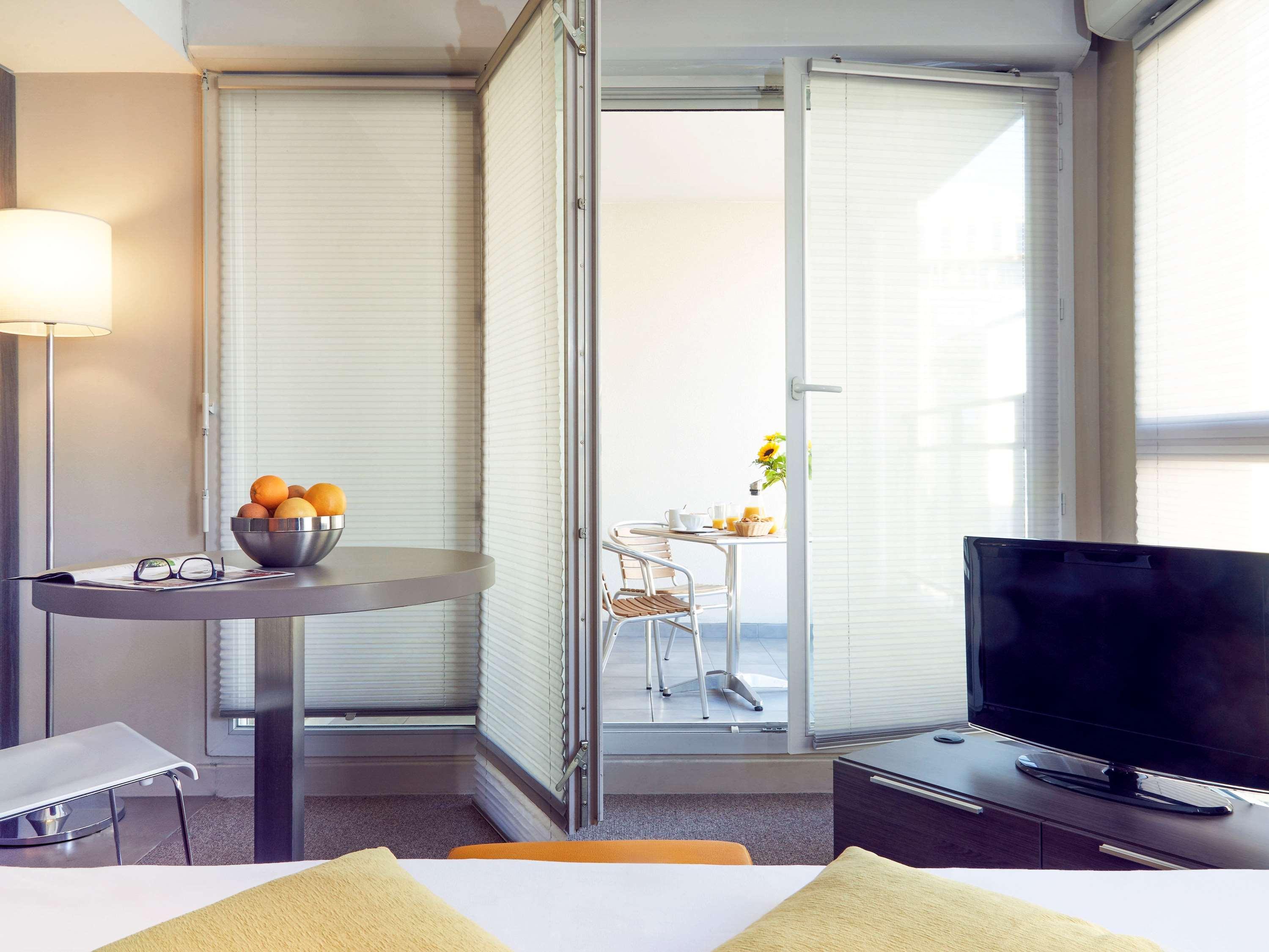 Aparthotel Adagio Marseille Vieux Port מראה חיצוני תמונה