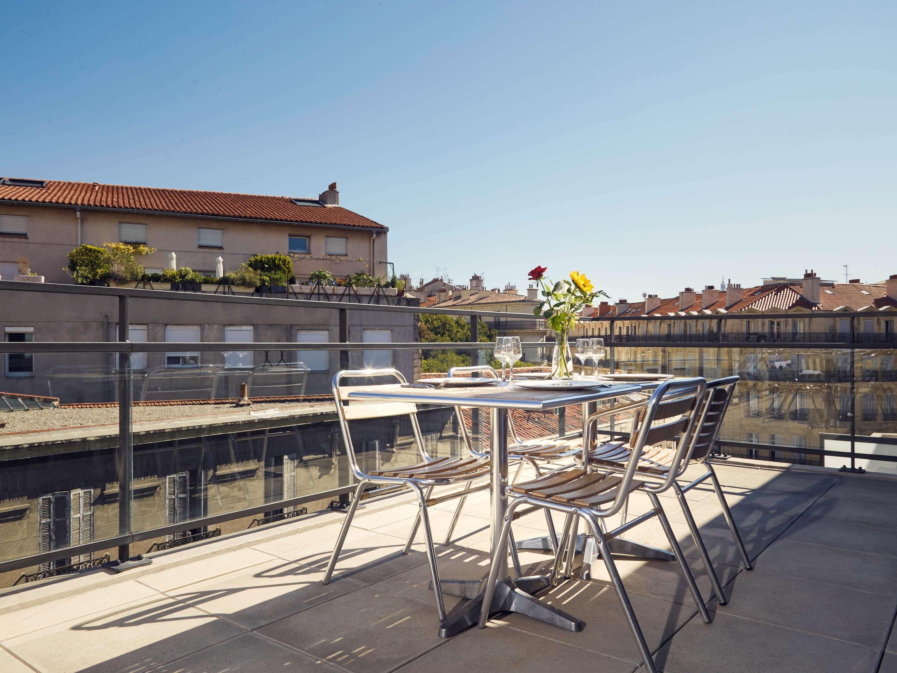 Aparthotel Adagio Marseille Vieux Port מראה חיצוני תמונה
