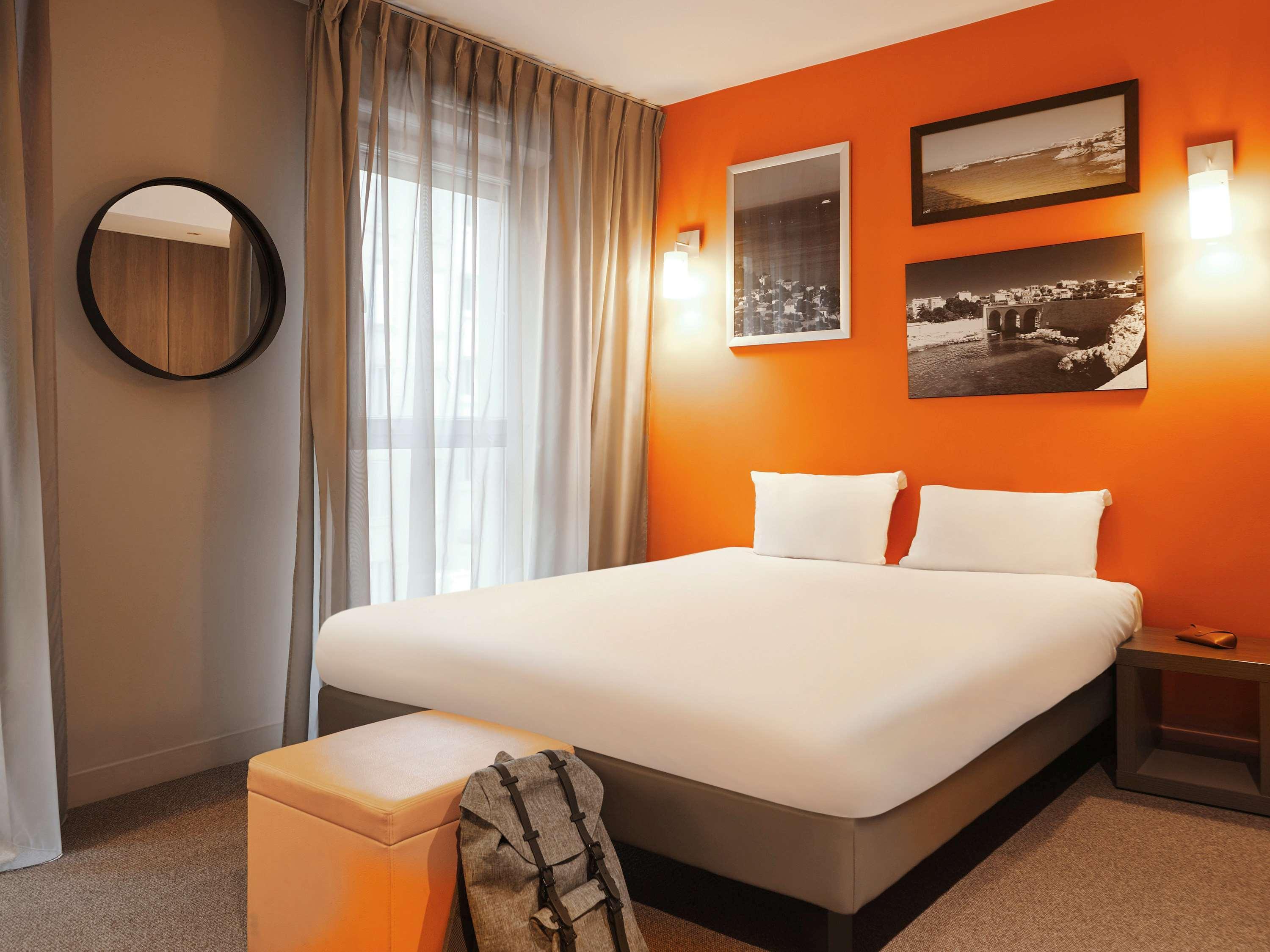 Aparthotel Adagio Marseille Vieux Port מראה חיצוני תמונה