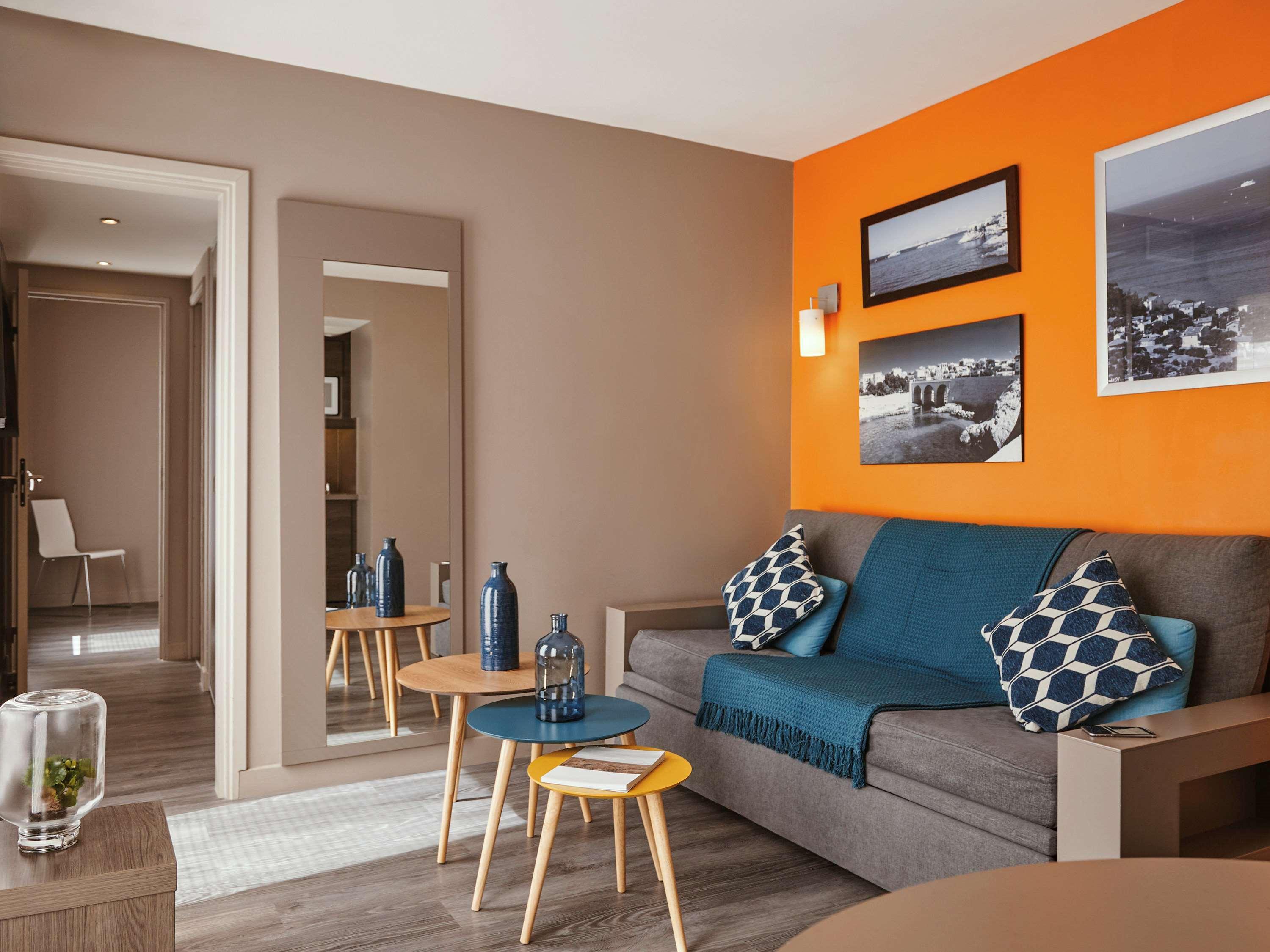 Aparthotel Adagio Marseille Vieux Port מראה חיצוני תמונה
