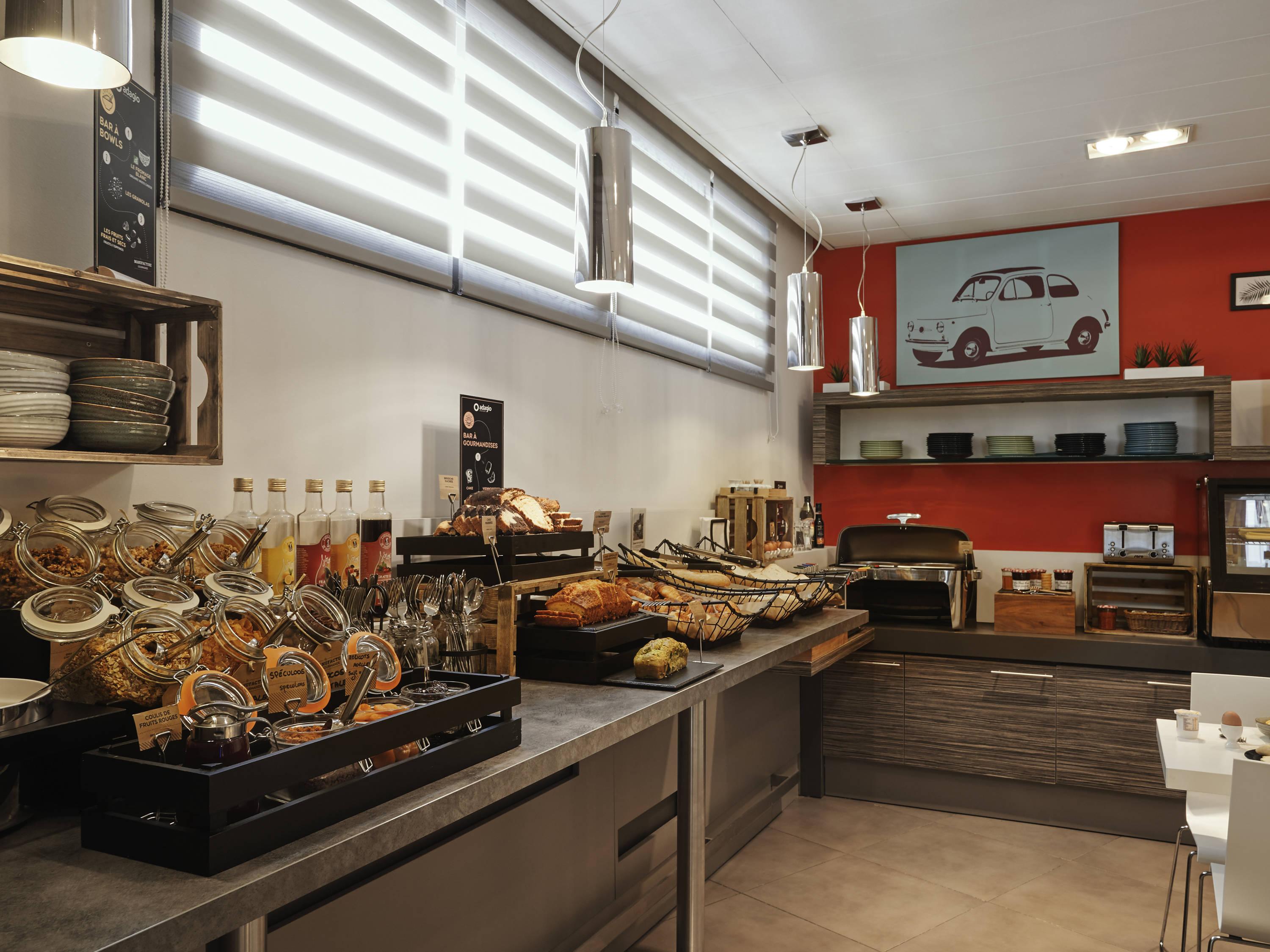 Aparthotel Adagio Marseille Vieux Port מראה חיצוני תמונה