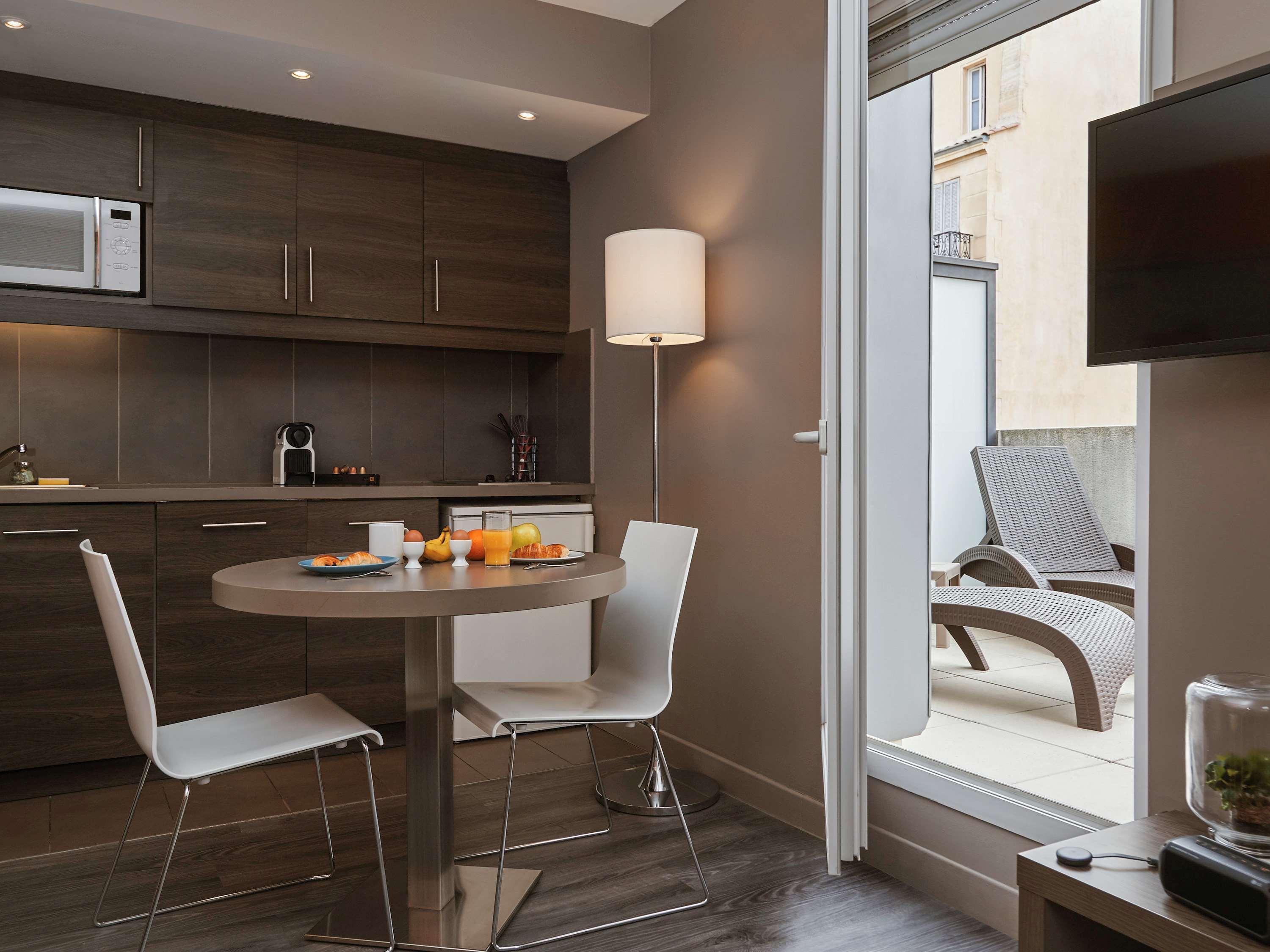 Aparthotel Adagio Marseille Vieux Port מראה חיצוני תמונה