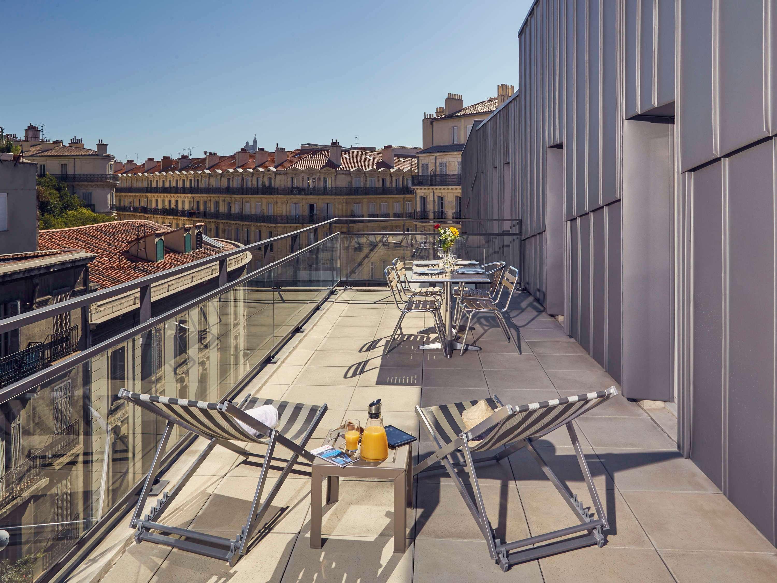 Aparthotel Adagio Marseille Vieux Port מראה חיצוני תמונה