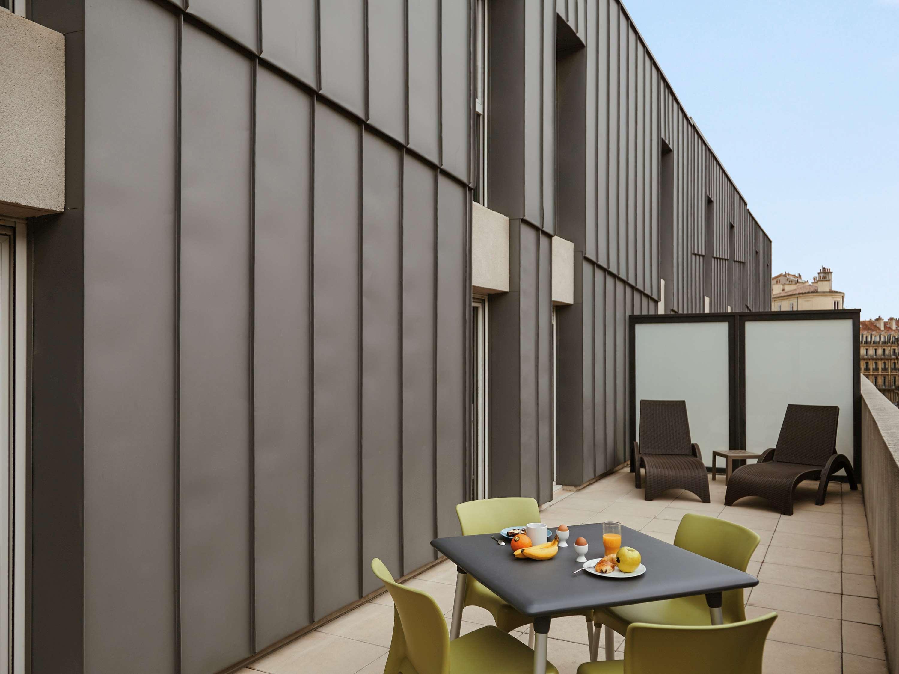 Aparthotel Adagio Marseille Vieux Port מראה חיצוני תמונה
