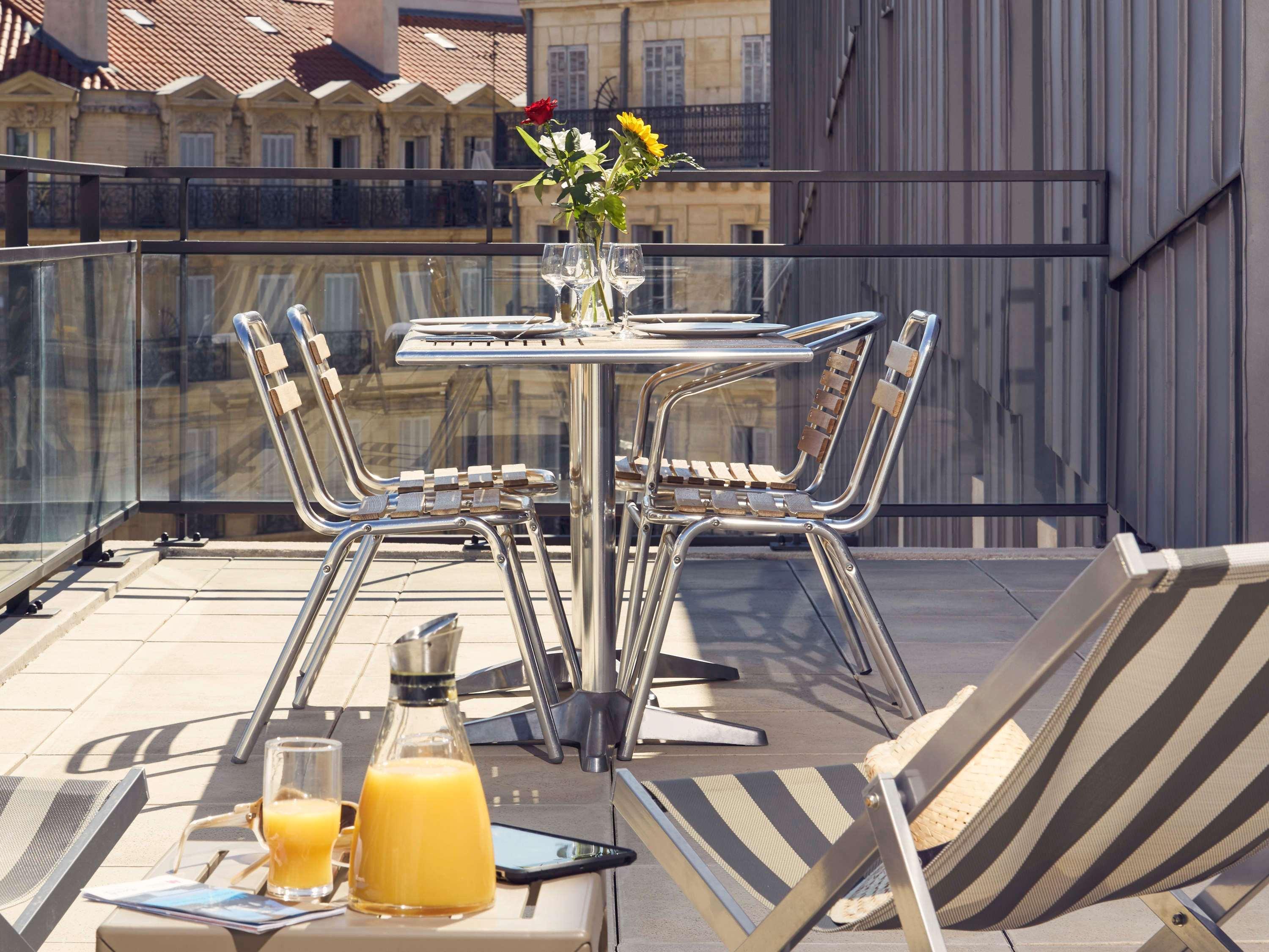 Aparthotel Adagio Marseille Vieux Port מראה חיצוני תמונה