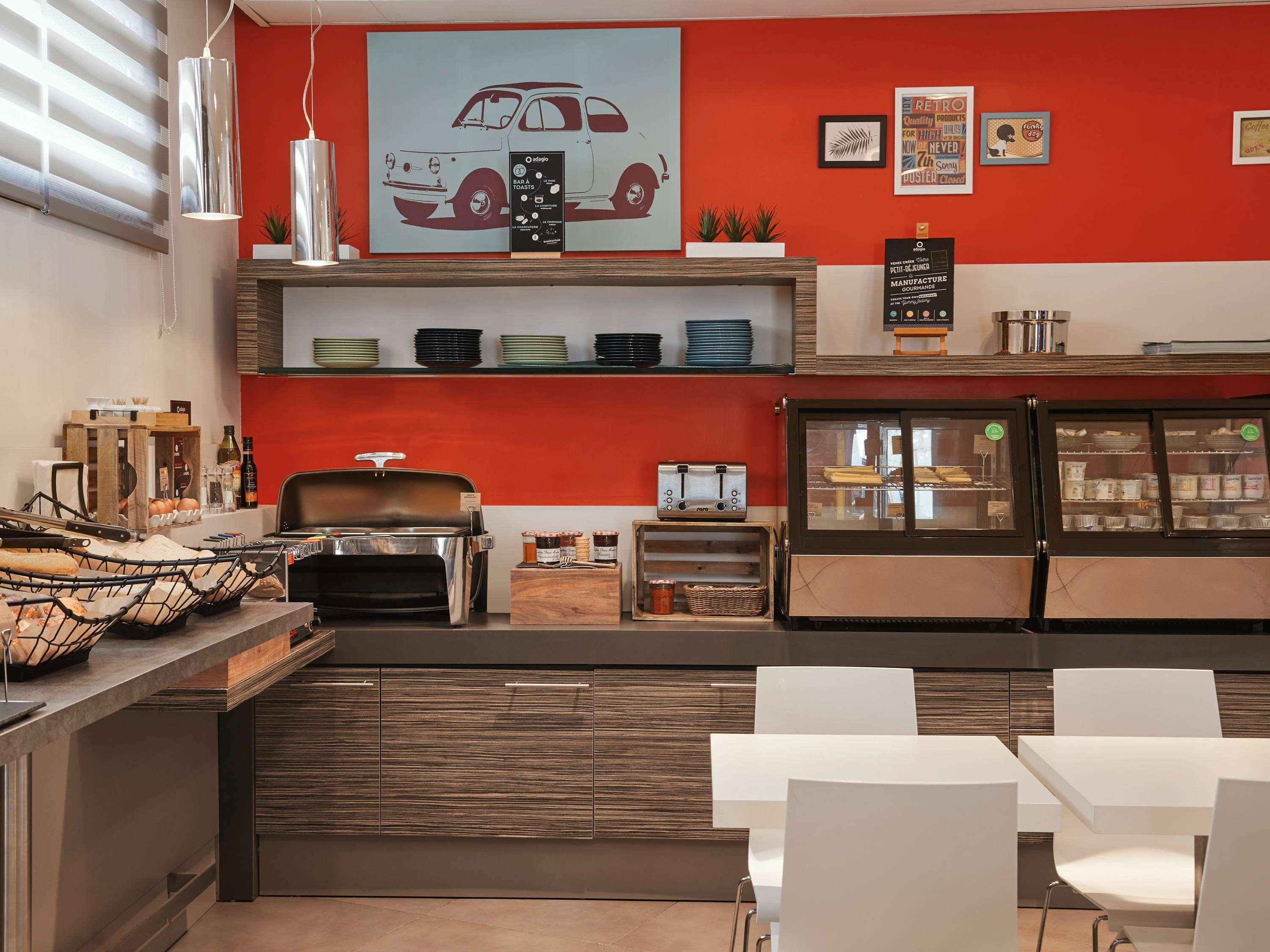 Aparthotel Adagio Marseille Vieux Port מראה חיצוני תמונה