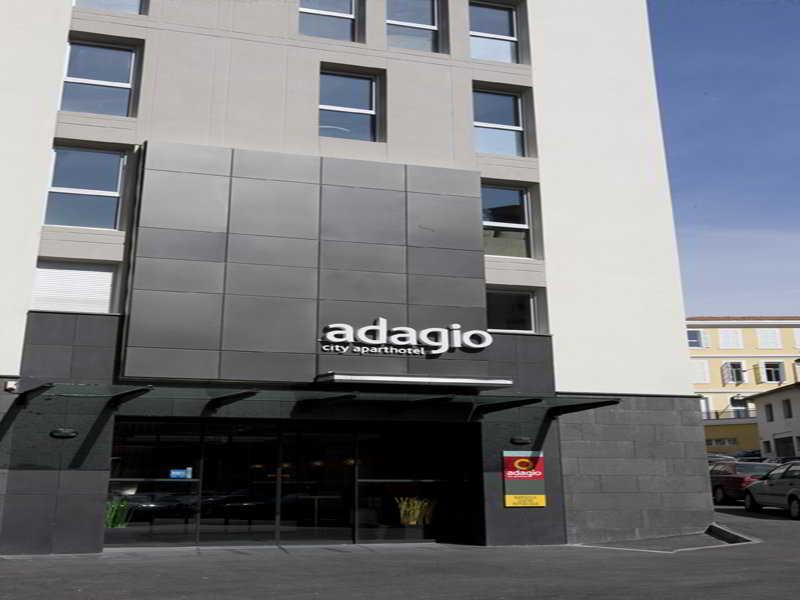 Aparthotel Adagio Marseille Vieux Port מראה חיצוני תמונה