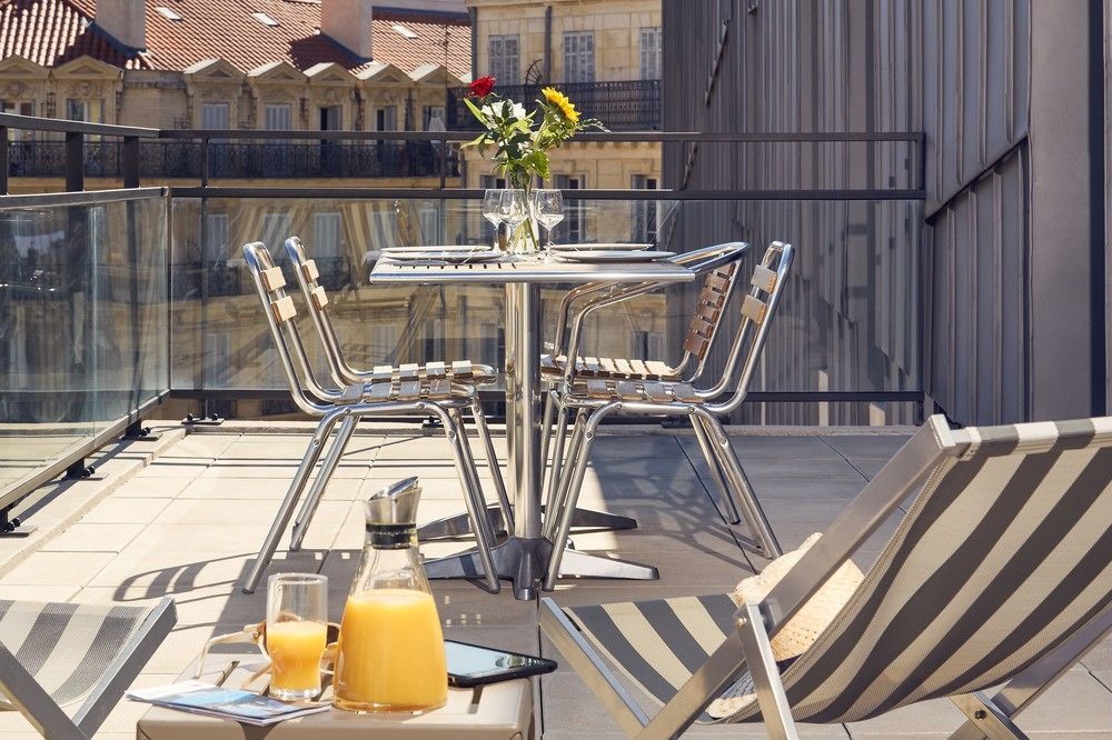Aparthotel Adagio Marseille Vieux Port מראה חיצוני תמונה