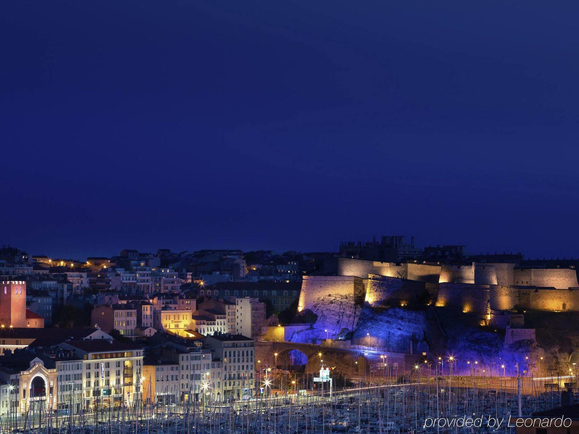 Aparthotel Adagio Marseille Vieux Port מראה חיצוני תמונה