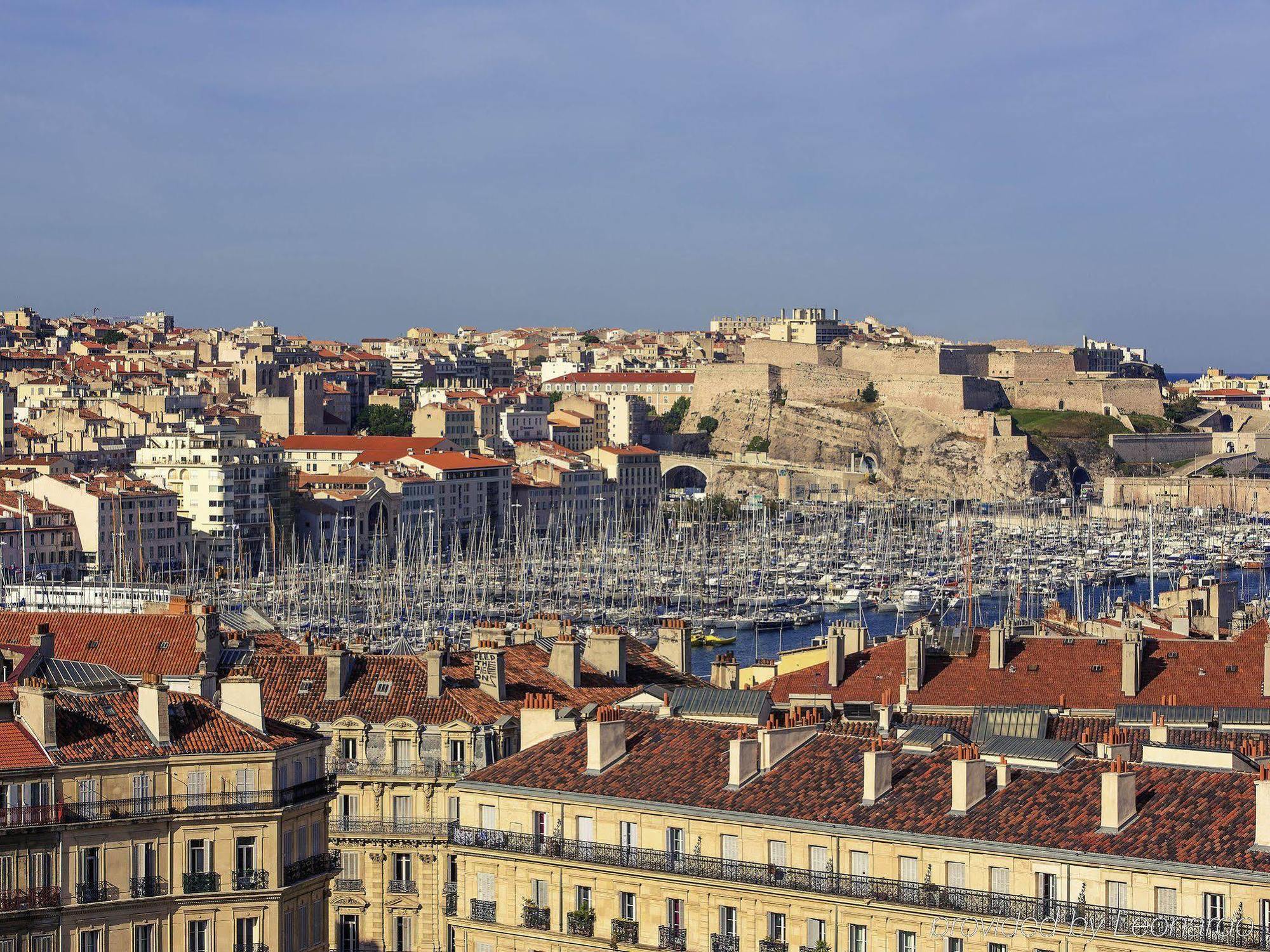 Aparthotel Adagio Marseille Vieux Port מראה חיצוני תמונה
