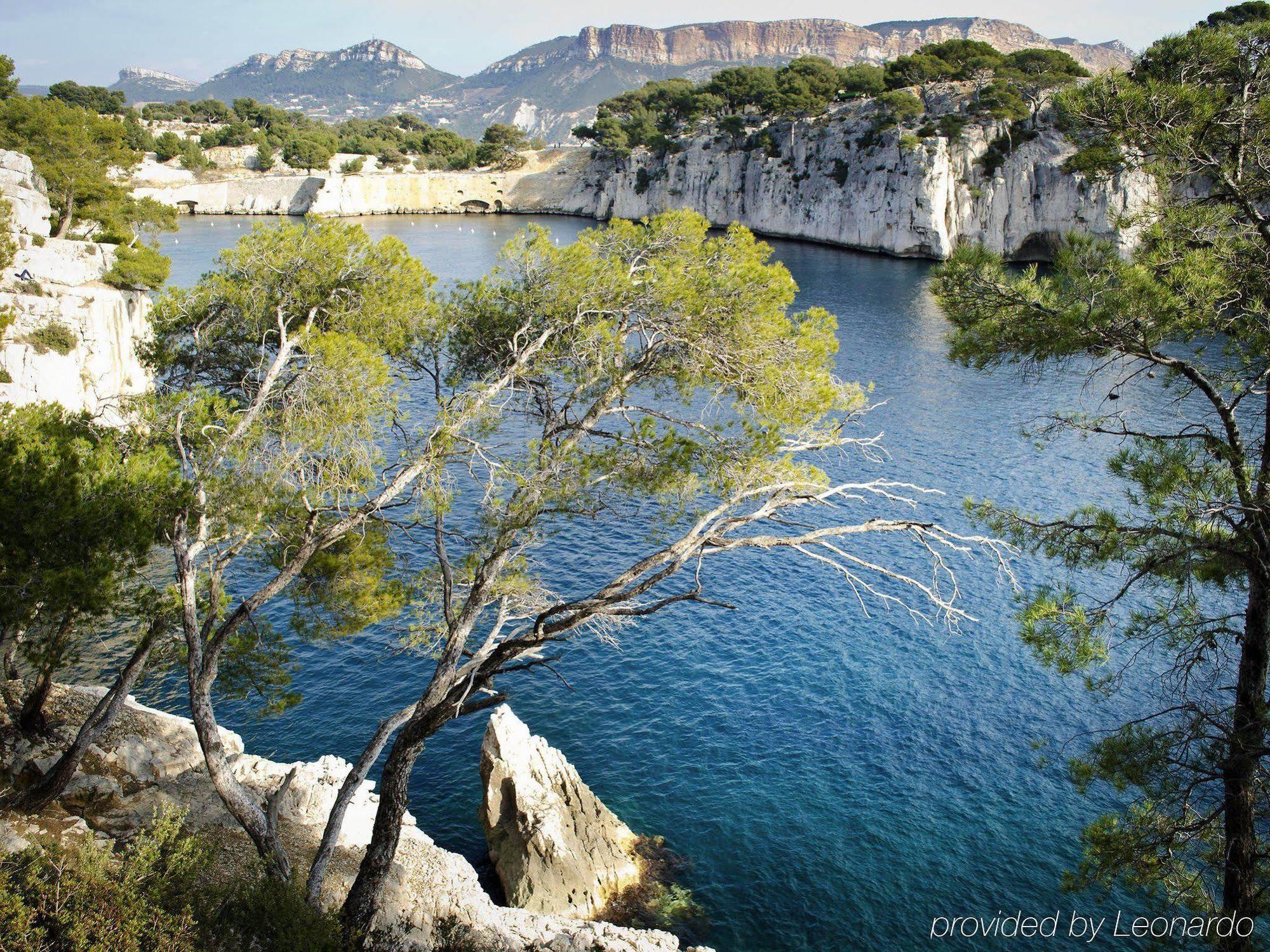 Aparthotel Adagio Marseille Vieux Port מראה חיצוני תמונה