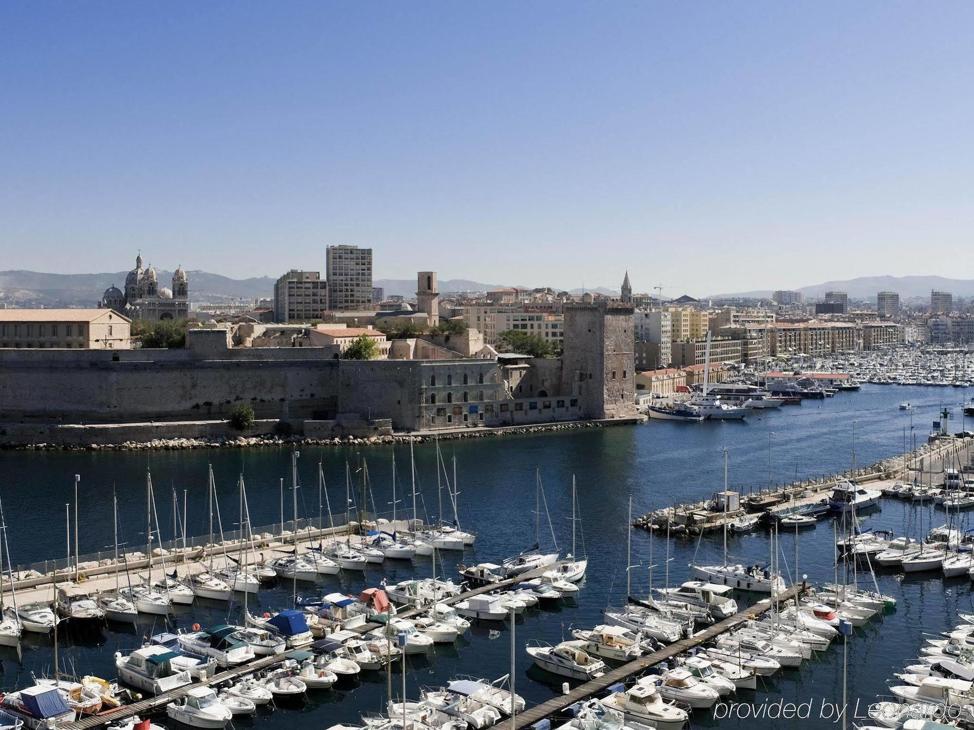 Aparthotel Adagio Marseille Vieux Port מראה חיצוני תמונה