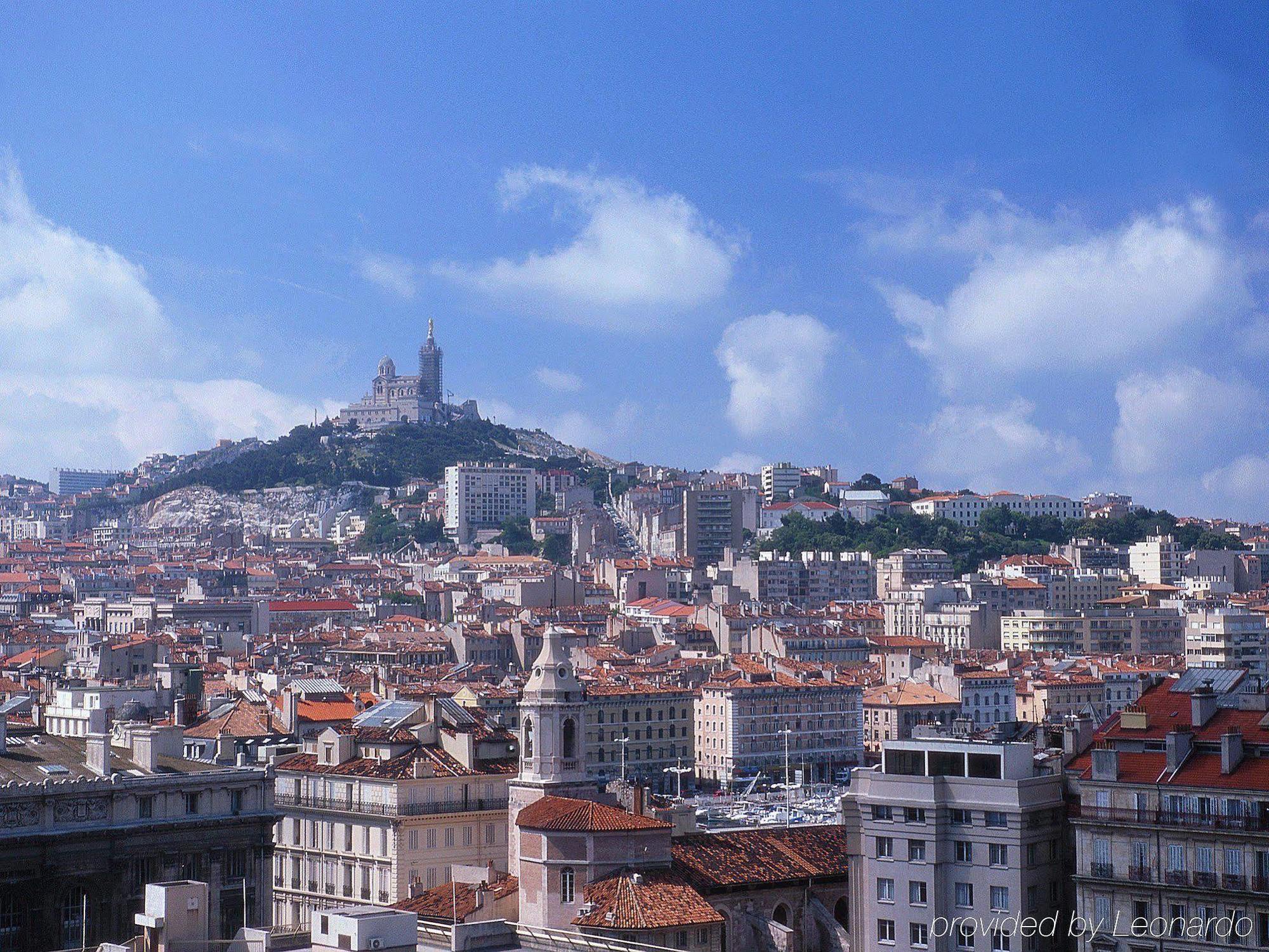 Aparthotel Adagio Marseille Vieux Port מראה חיצוני תמונה