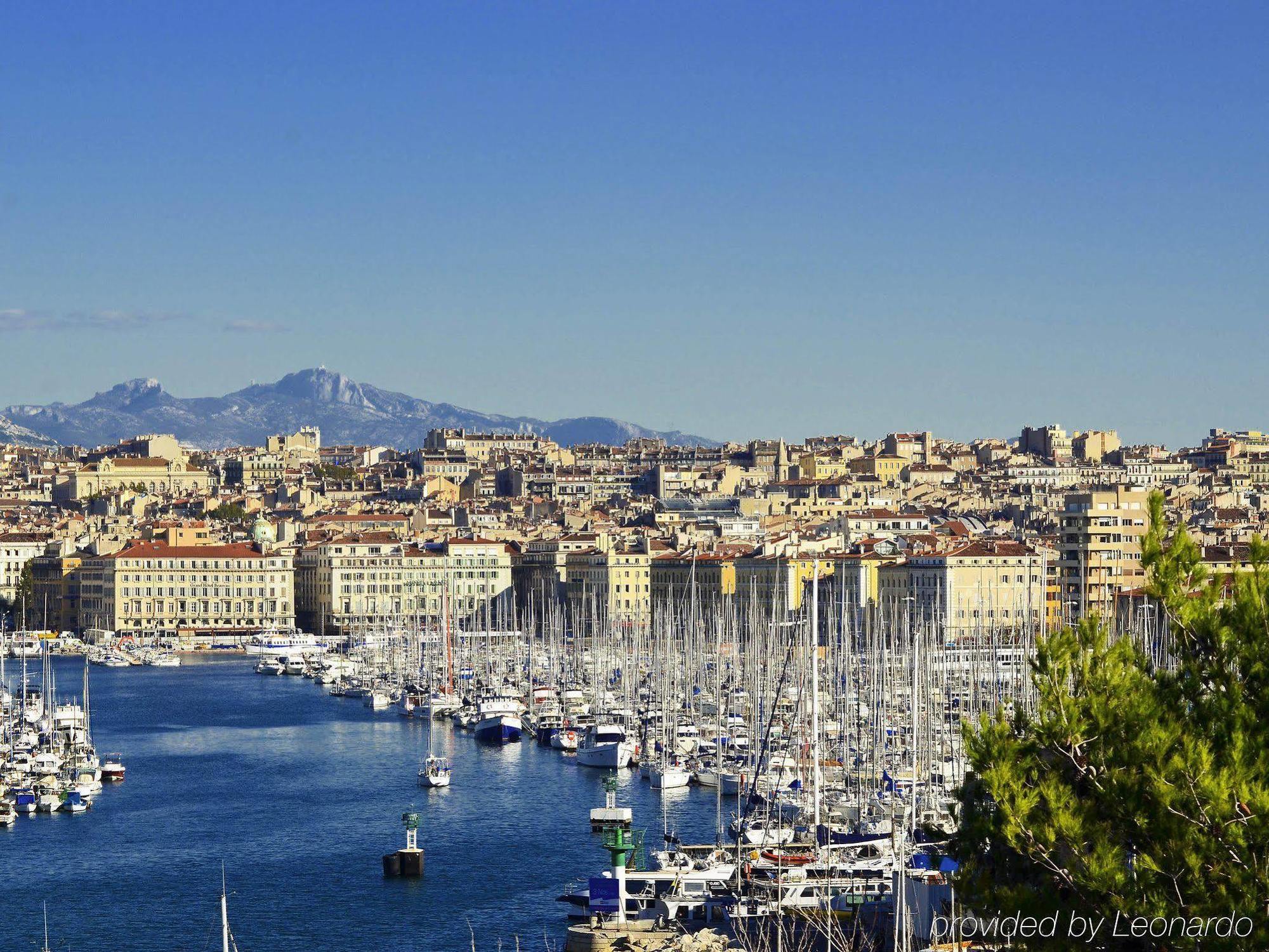 Aparthotel Adagio Marseille Vieux Port מראה חיצוני תמונה