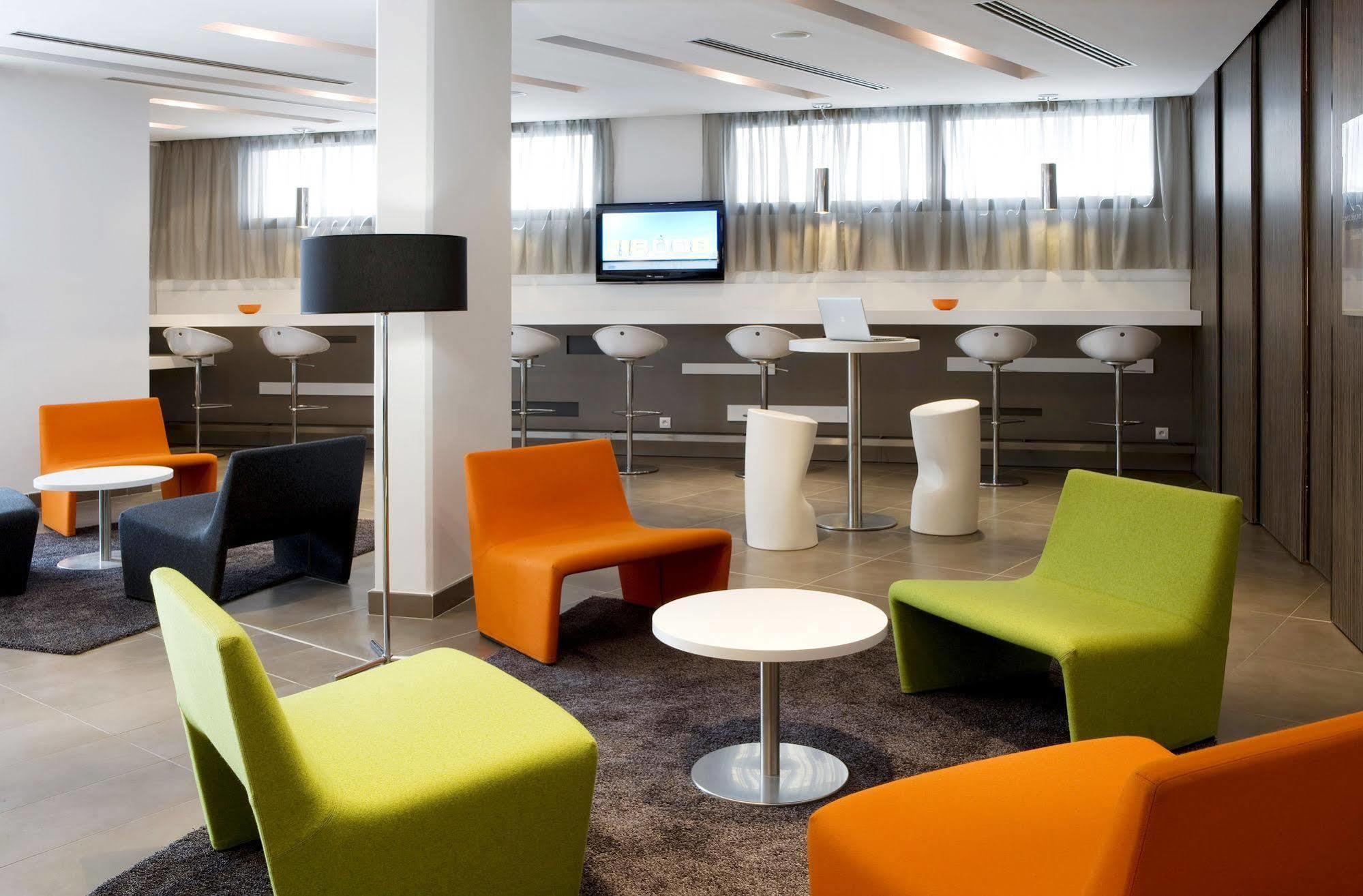 Aparthotel Adagio Marseille Vieux Port מראה חיצוני תמונה
