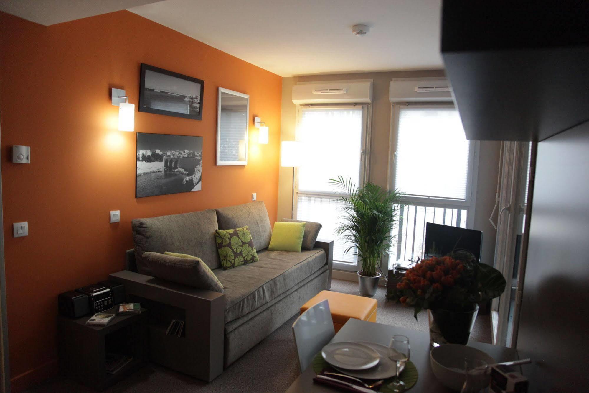 Aparthotel Adagio Marseille Vieux Port מראה חיצוני תמונה
