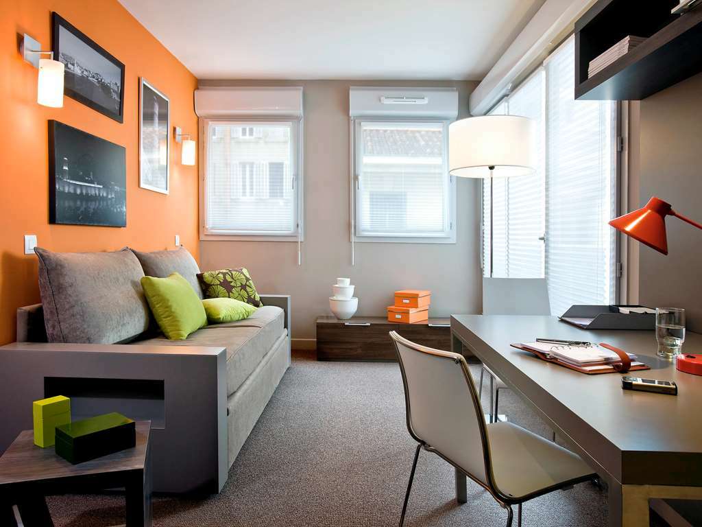 Aparthotel Adagio Marseille Vieux Port חדר תמונה