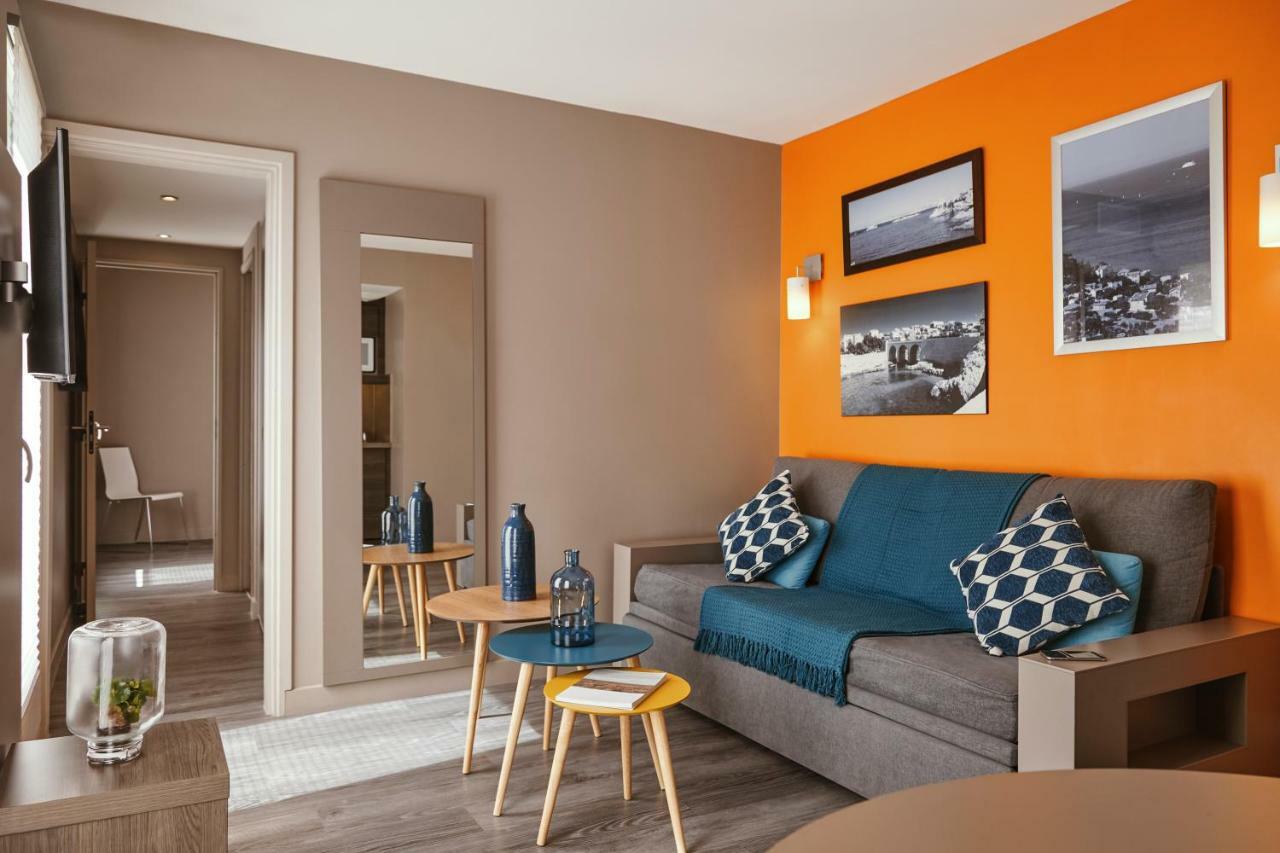 Aparthotel Adagio Marseille Vieux Port מראה חיצוני תמונה