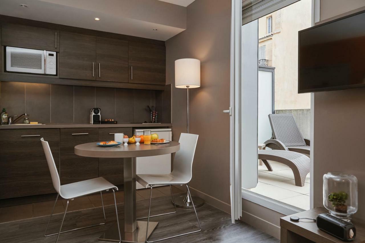 Aparthotel Adagio Marseille Vieux Port מראה חיצוני תמונה