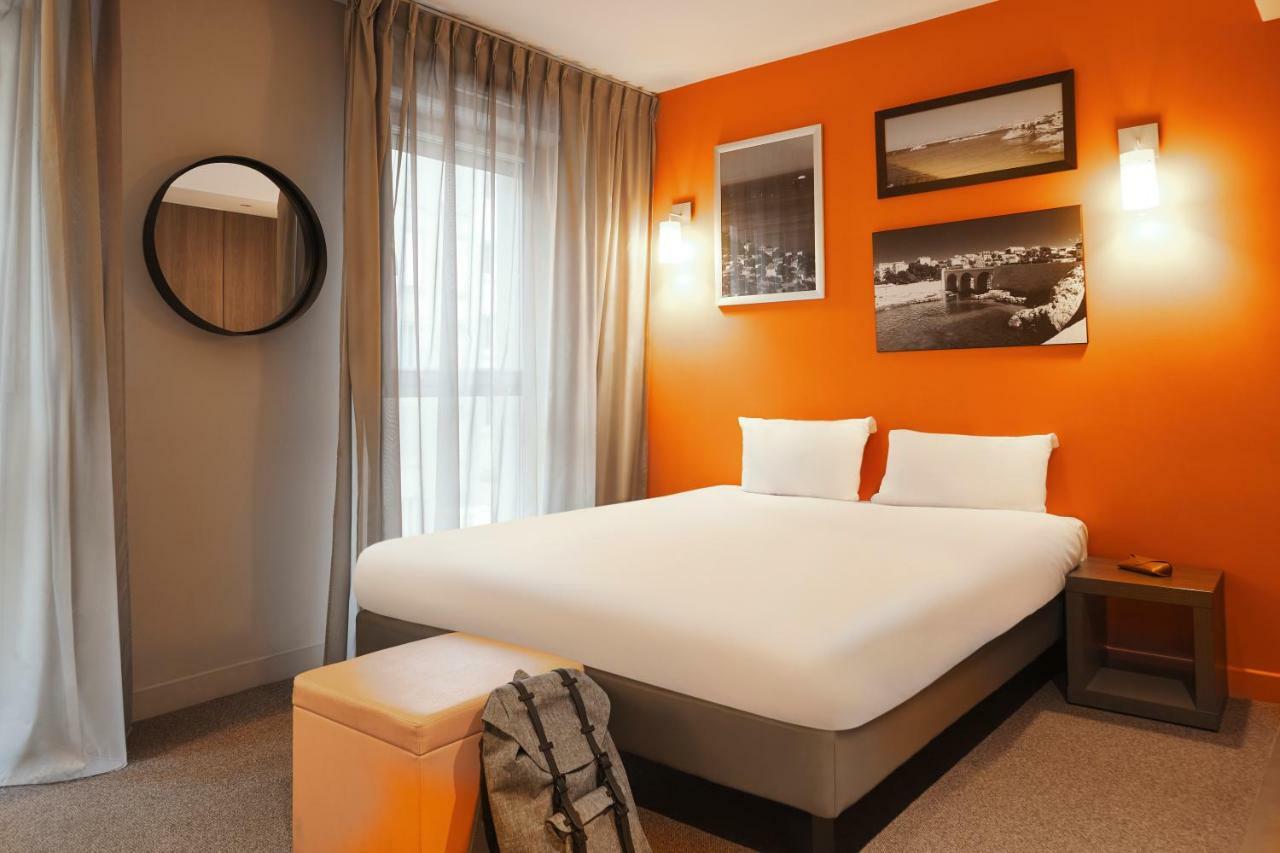 Aparthotel Adagio Marseille Vieux Port מראה חיצוני תמונה