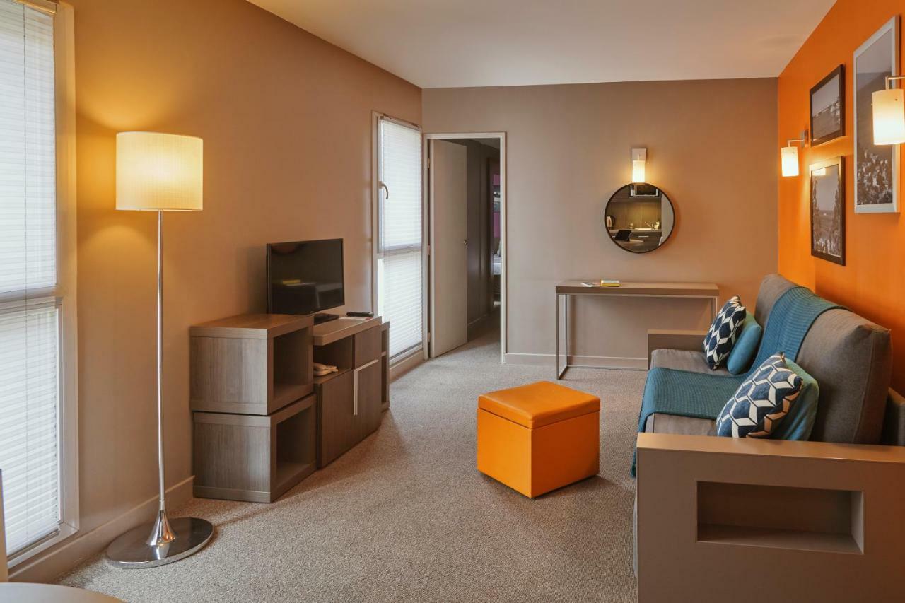 Aparthotel Adagio Marseille Vieux Port מראה חיצוני תמונה