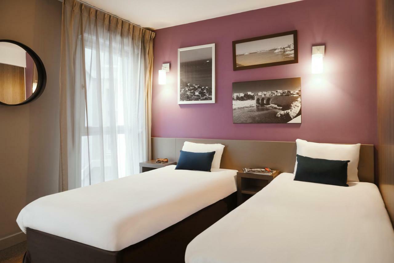 Aparthotel Adagio Marseille Vieux Port מראה חיצוני תמונה