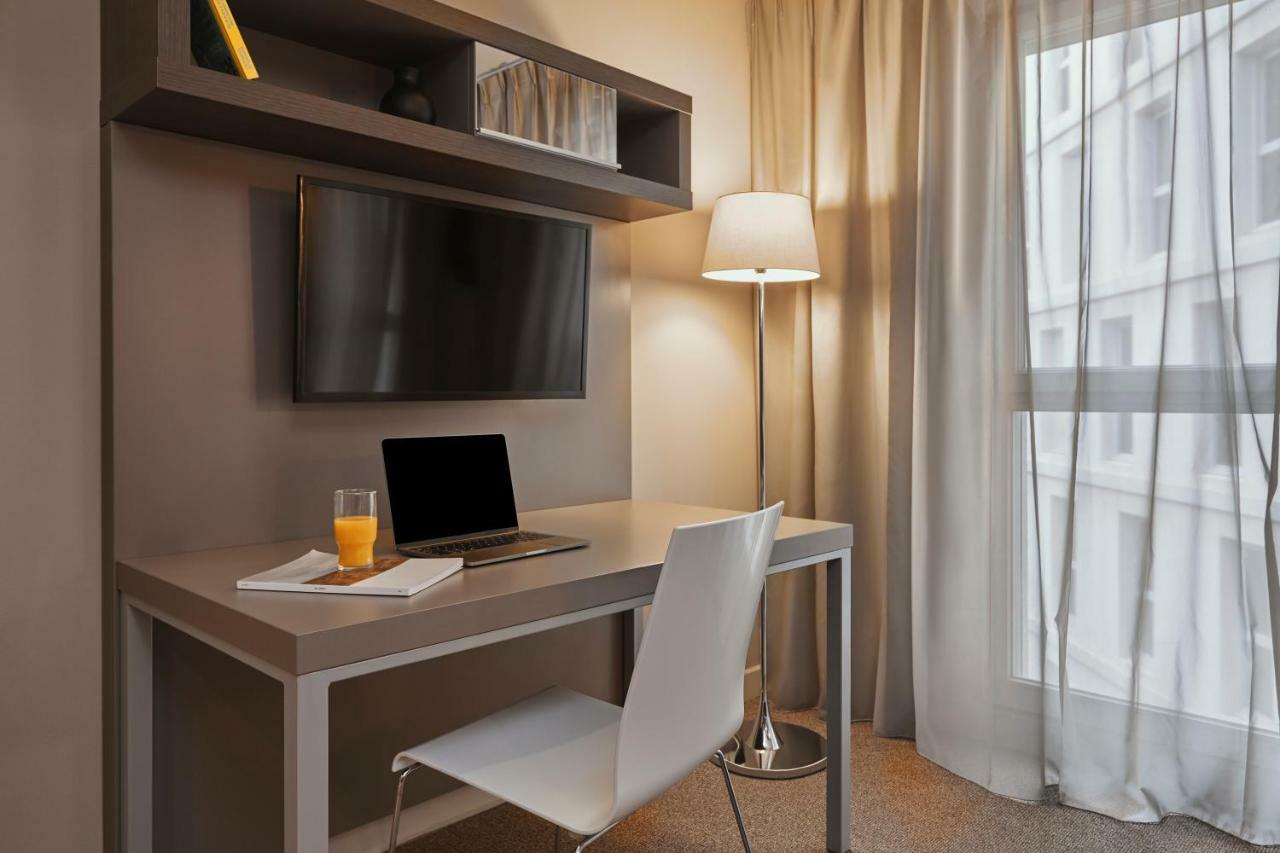 Aparthotel Adagio Marseille Vieux Port מראה חיצוני תמונה