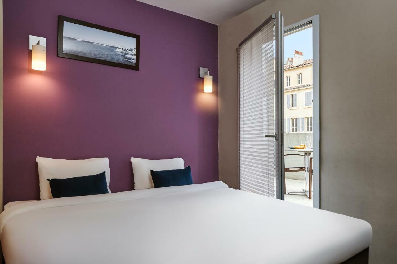 Aparthotel Adagio Marseille Vieux Port מראה חיצוני תמונה