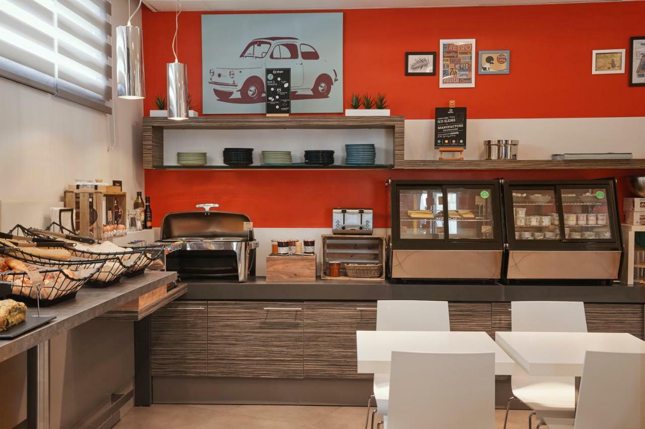 Aparthotel Adagio Marseille Vieux Port מראה חיצוני תמונה
