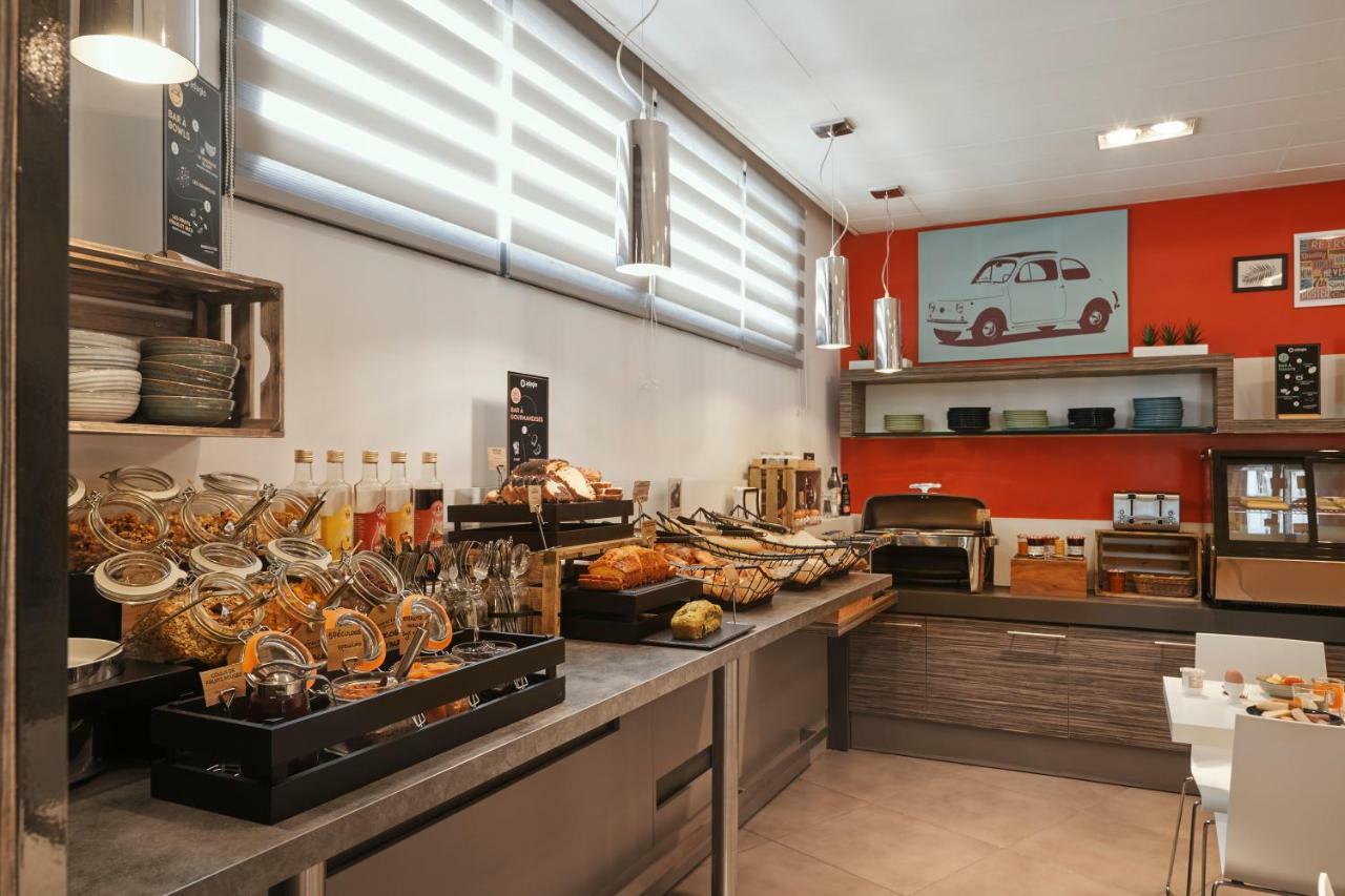 Aparthotel Adagio Marseille Vieux Port מראה חיצוני תמונה