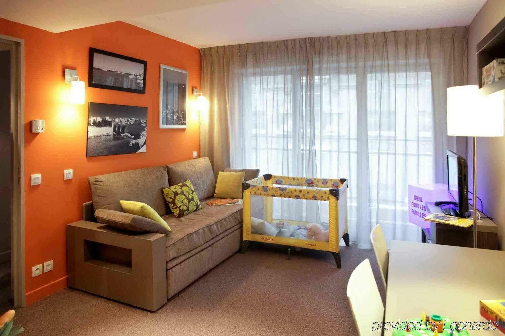 Aparthotel Adagio Marseille Vieux Port מראה חיצוני תמונה