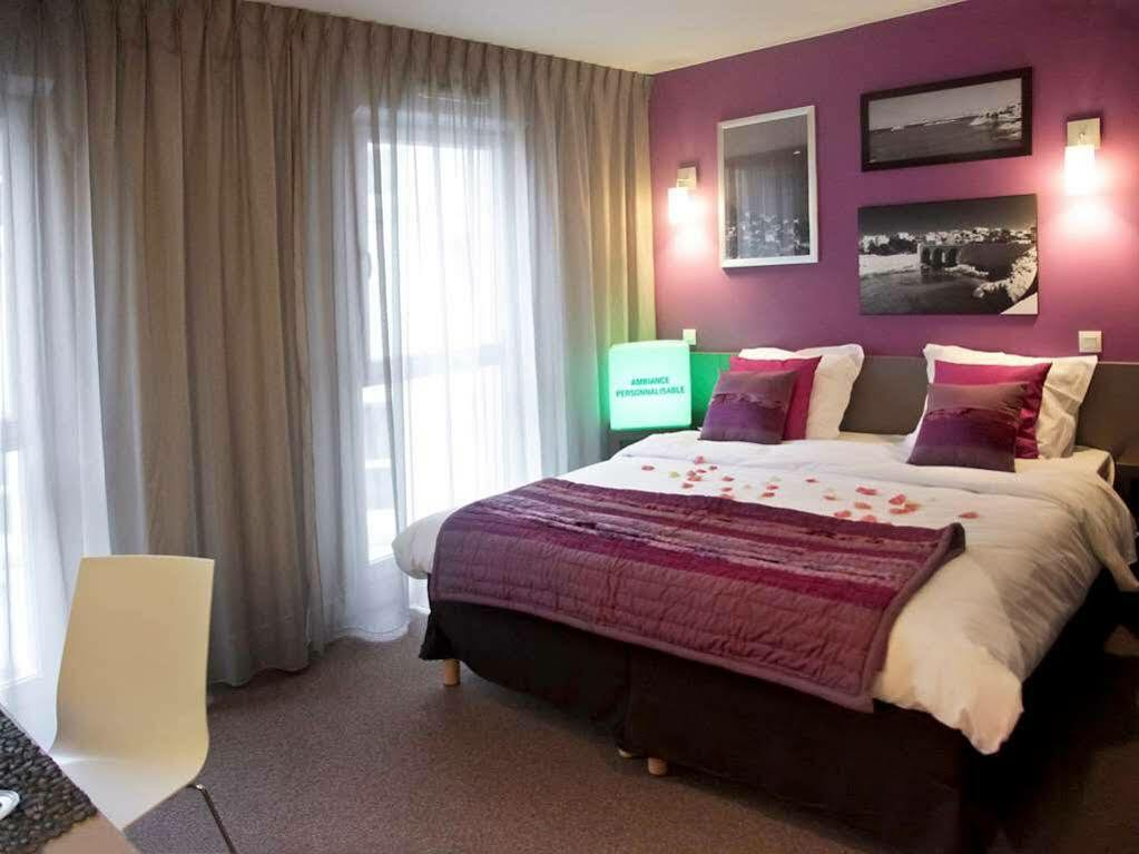 Aparthotel Adagio Marseille Vieux Port מראה חיצוני תמונה