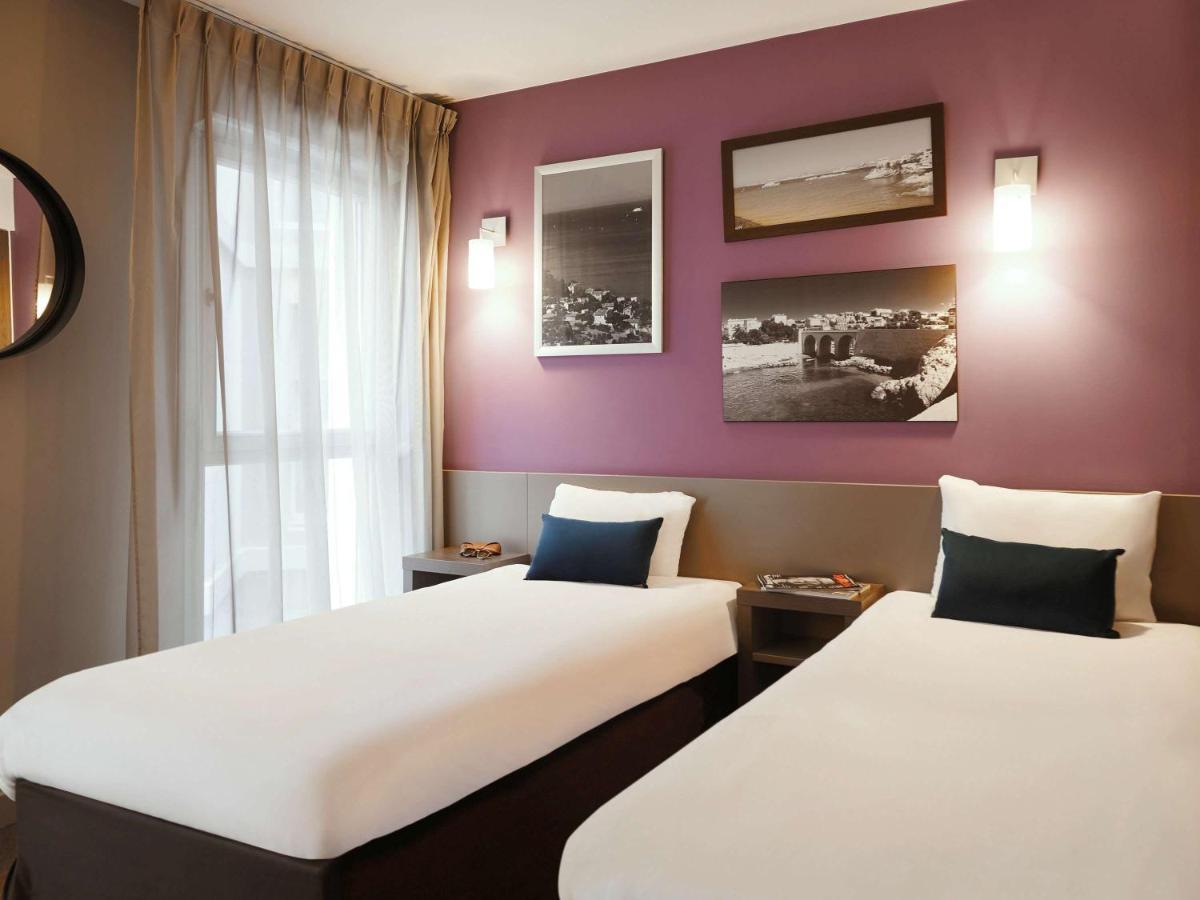 Aparthotel Adagio Marseille Vieux Port מראה חיצוני תמונה