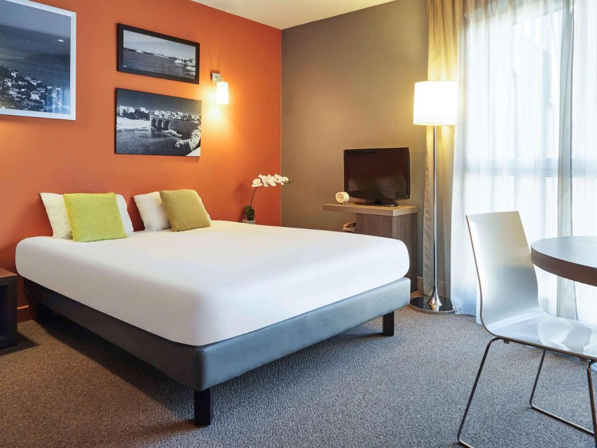 Aparthotel Adagio Marseille Vieux Port מראה חיצוני תמונה