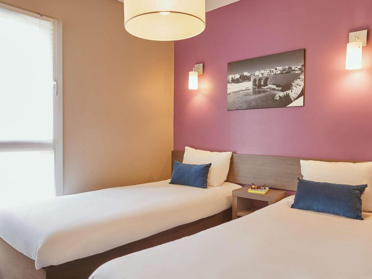 Aparthotel Adagio Marseille Vieux Port מראה חיצוני תמונה