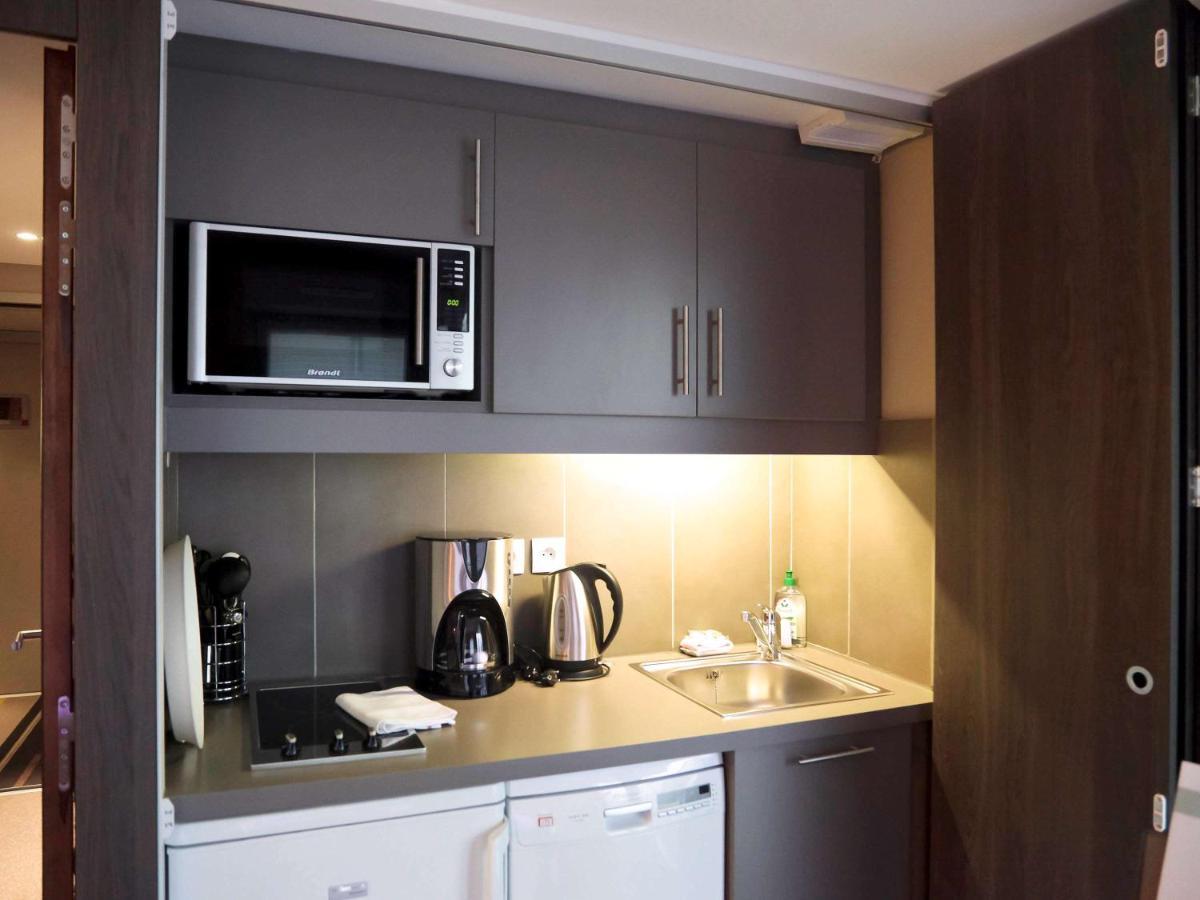 Aparthotel Adagio Marseille Vieux Port מראה חיצוני תמונה